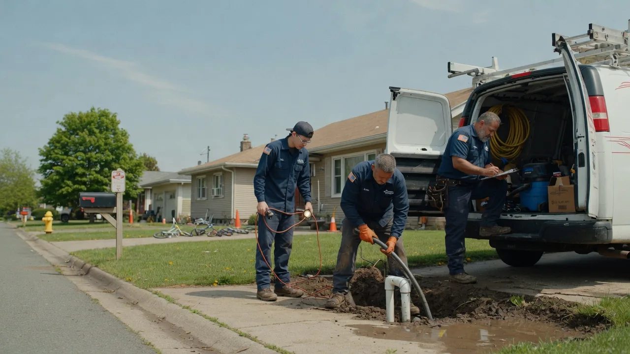Slab Leak Detection in Fredonia, KS near me